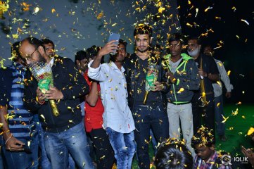 Ekkadiki Pothavu Chinnavada Movie Success Tour